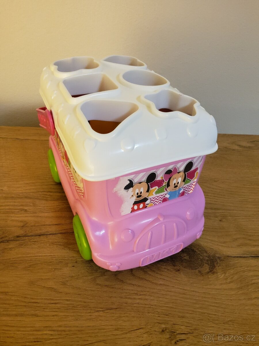 Autobus Mickey Mouse - 7