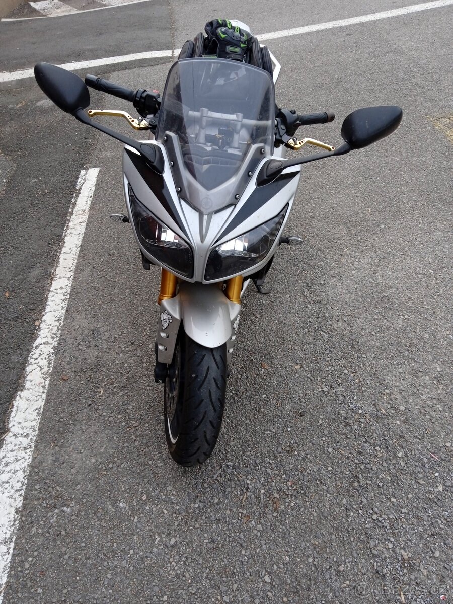 Yamaha fz1 Fazer - 7