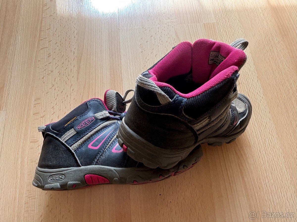 Keen pohorky vel. 32/33 - 7
