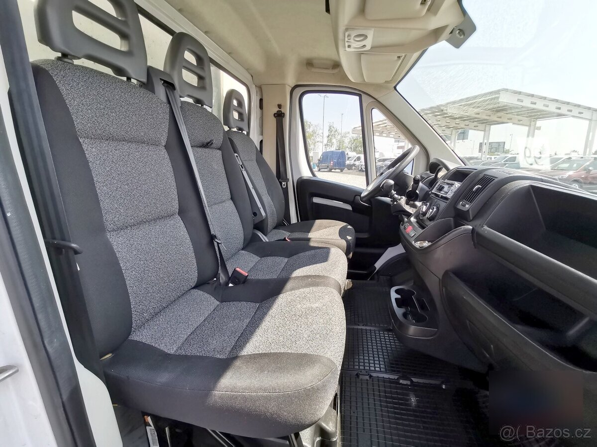 Fiat DUCATO 140MJET SKŘÍŇ/ MRAZÍ/CHLADÍ/ 2,8M/ ČR - 7