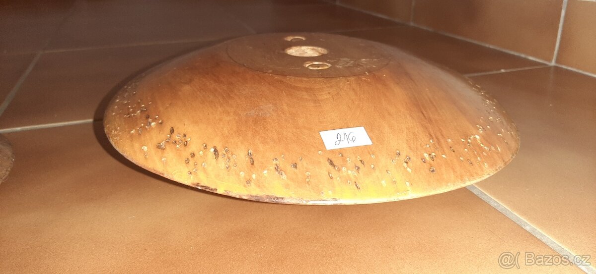 Forma na malý klobouček, fascinátor - 7