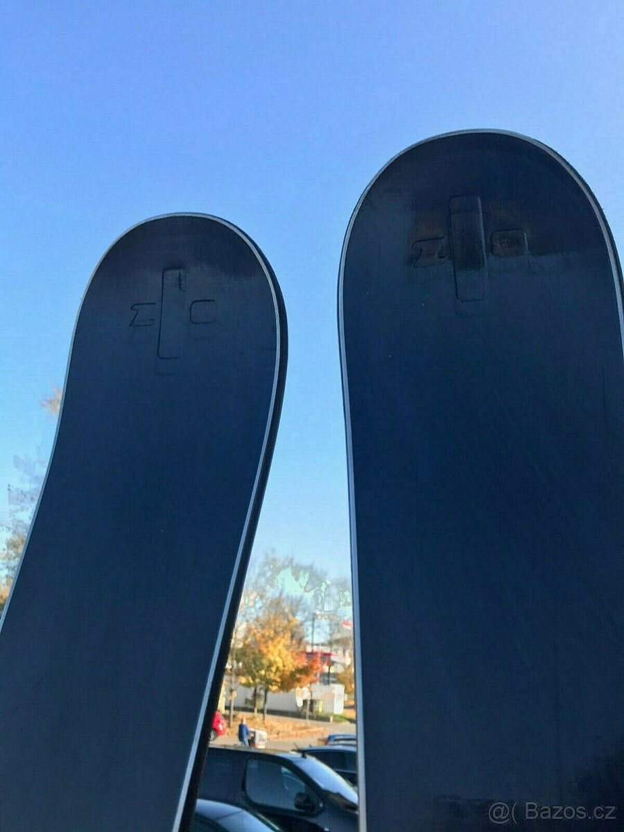 Lyže Zai Spada Acetate 174 cm s vázáním - 7