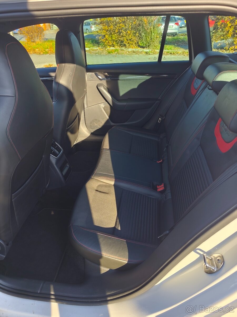 Prodám Škoda Octavia lll rs REZERVOVÁNO - 7