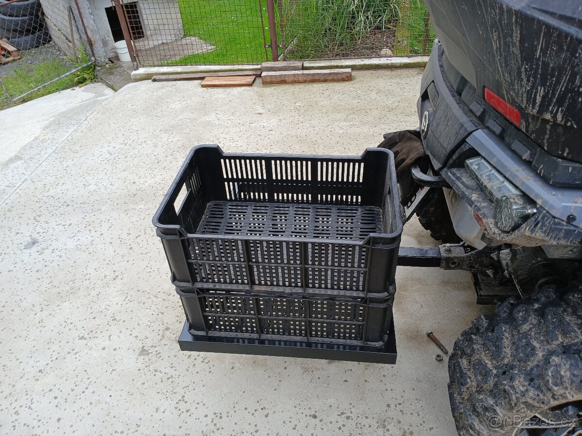 Nosič za čtyřkolku - 7