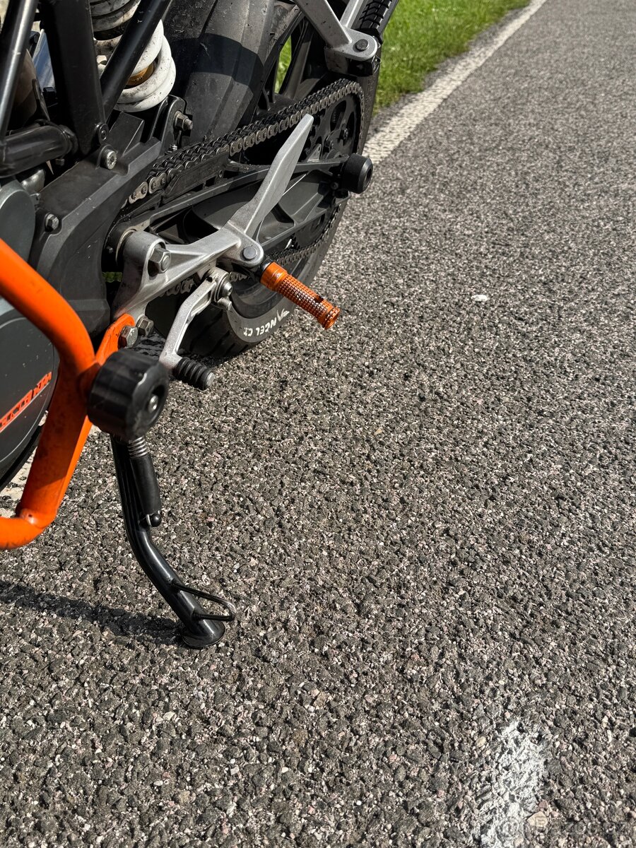 Ktm duke 125 2016 - 7