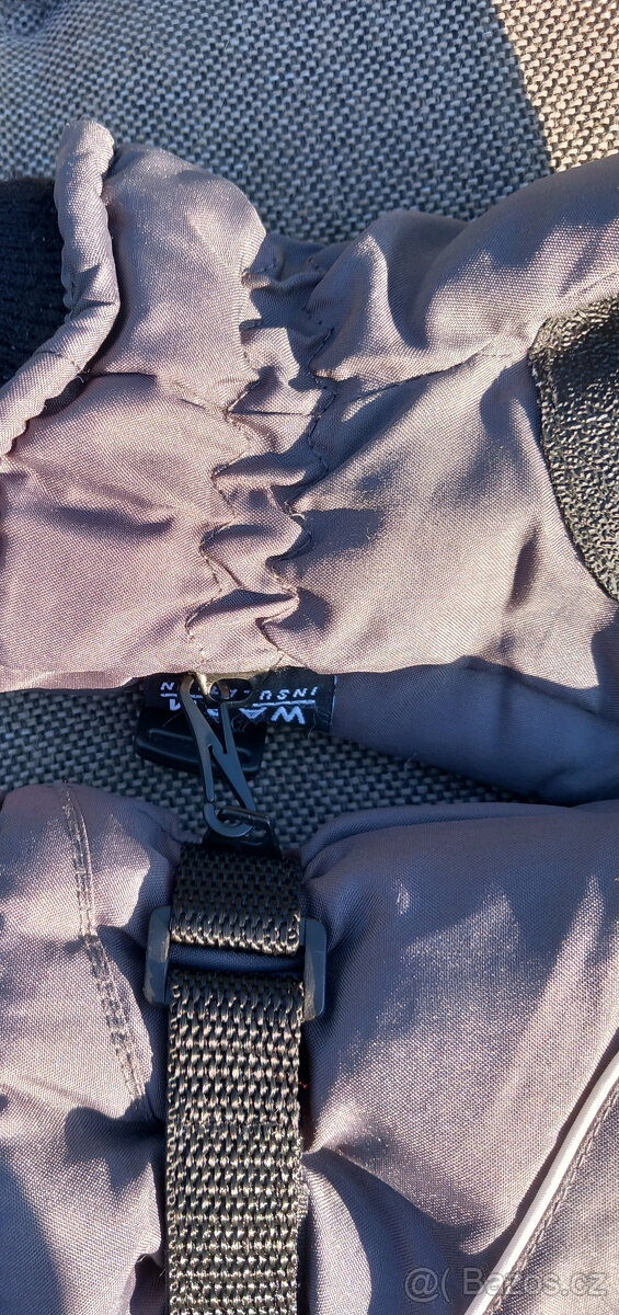 klučičí zimní doplňky - vel. 5/6 let - 4 ks - 7