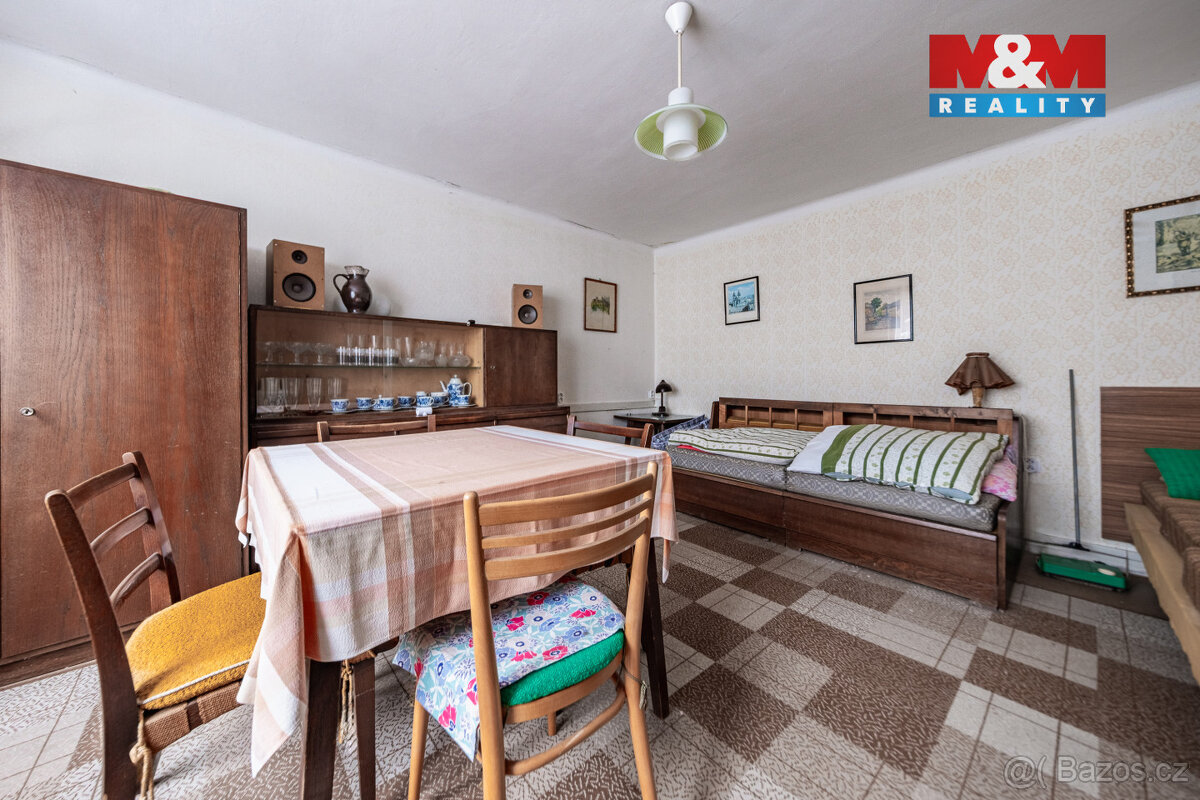 Prodej chaty, 70 m², Kamenice, ul. Kaštanová - 7