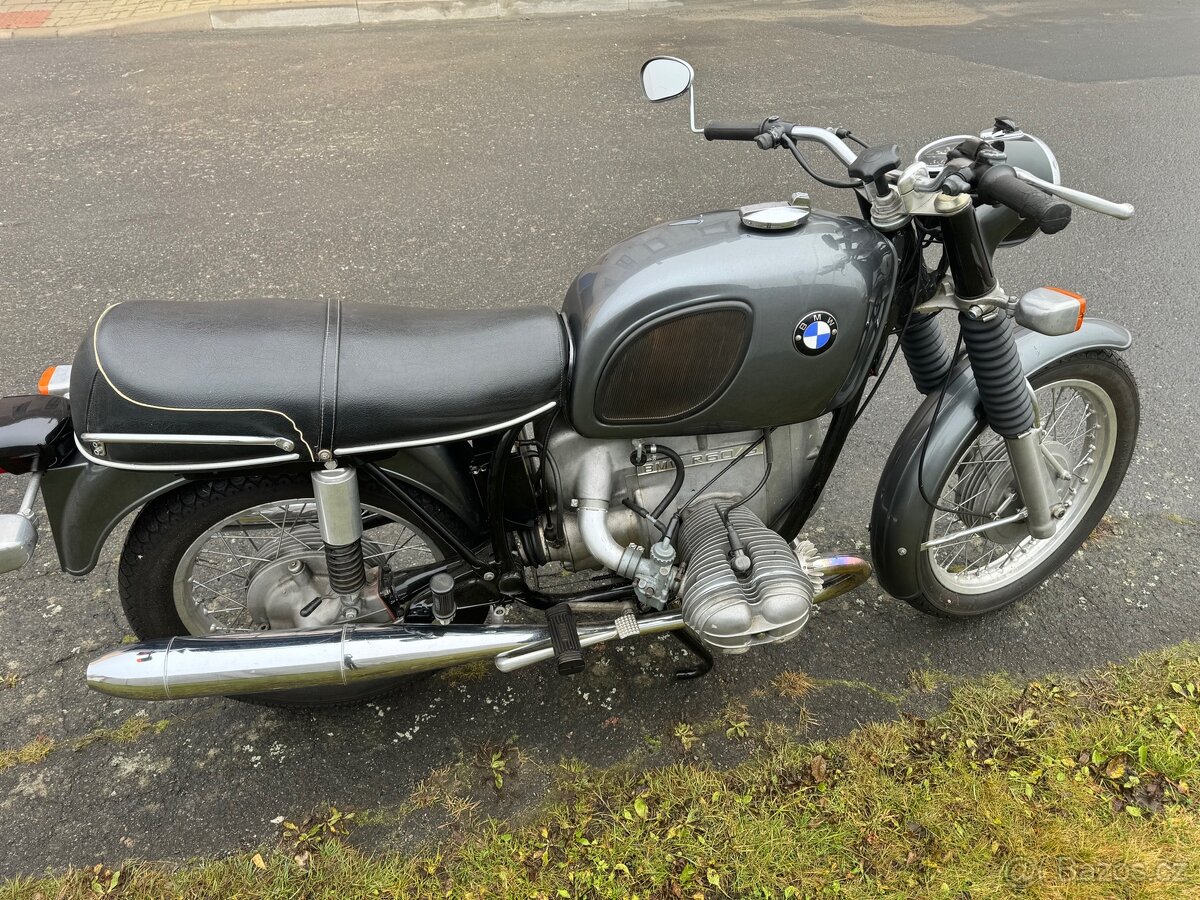 BMW R75/5 - 7