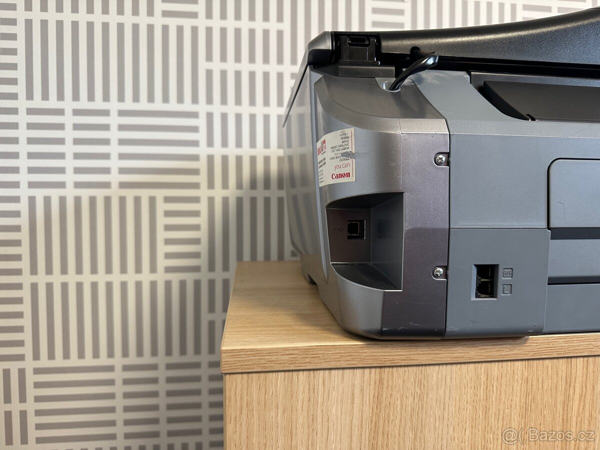 Barevná inkoustová tiskárna Canon Pixma MP830 - 7