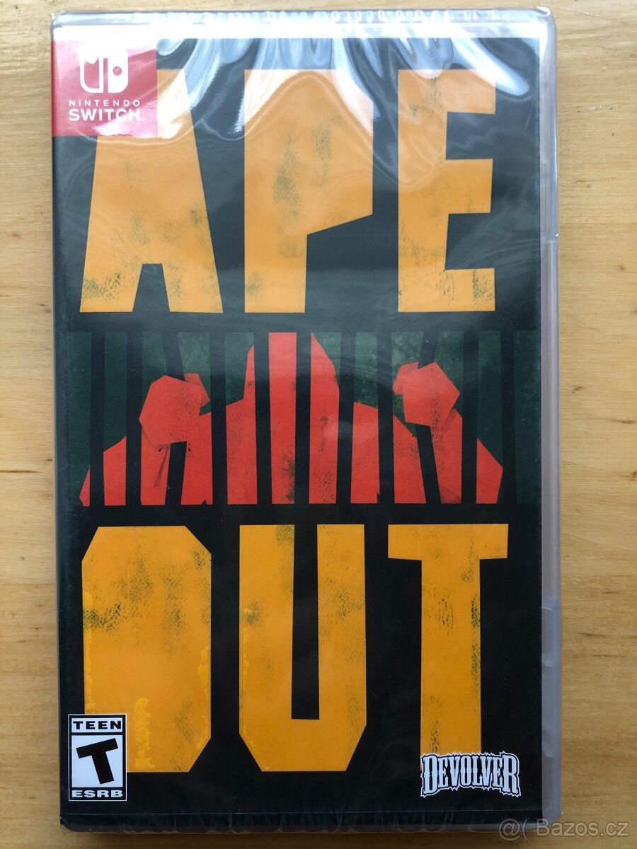 Hry na Nintendo switch - 7