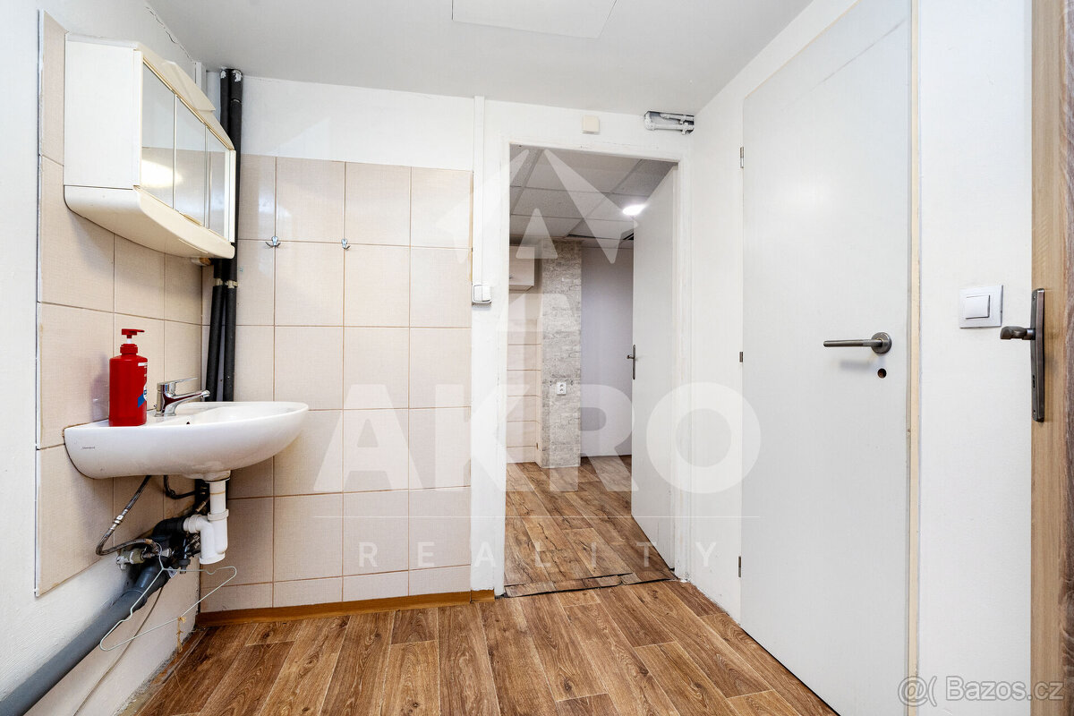 Pronájem nebytového prostoru Praha 4 Kamýk Zdislavická - 7