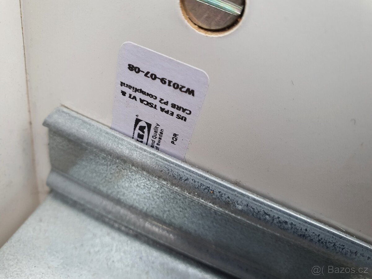 jako nový IKEA kvalitní rám postele 90x200cm - 7