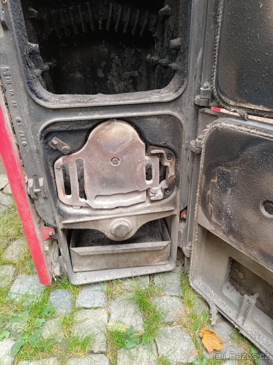 Kotel Dakon FB 20 litinový - 7