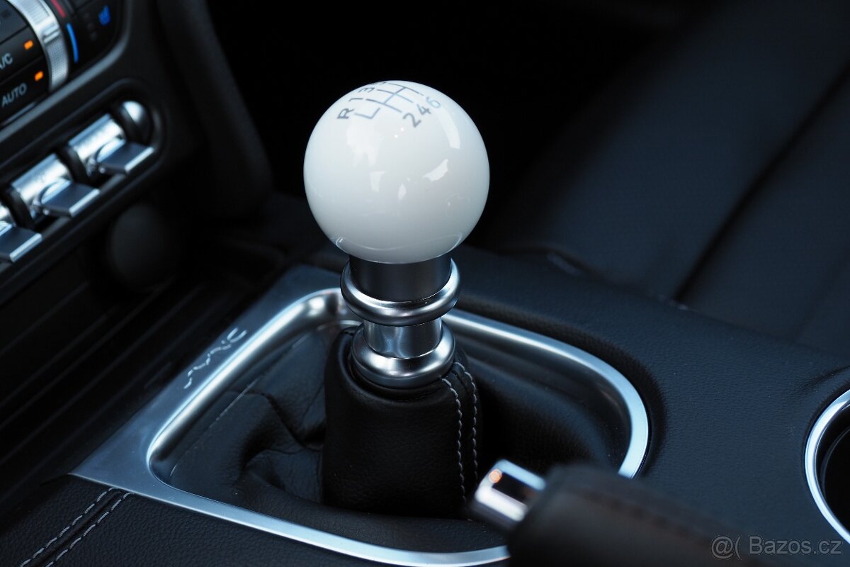 Ford Mustang MACH 1 sběratelský kousek - 7