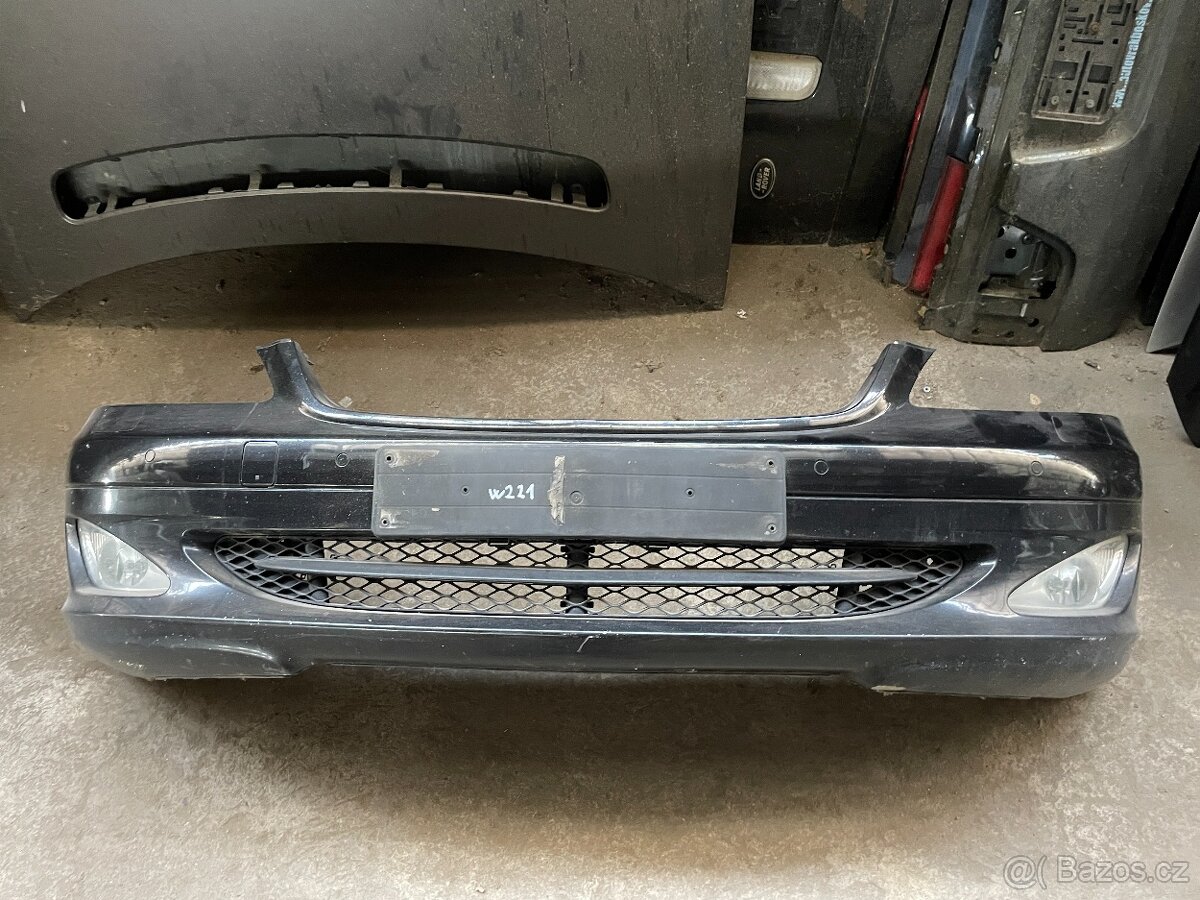 Mercedes-Benz w221 S320cdi 173kw náhradní díly - 7