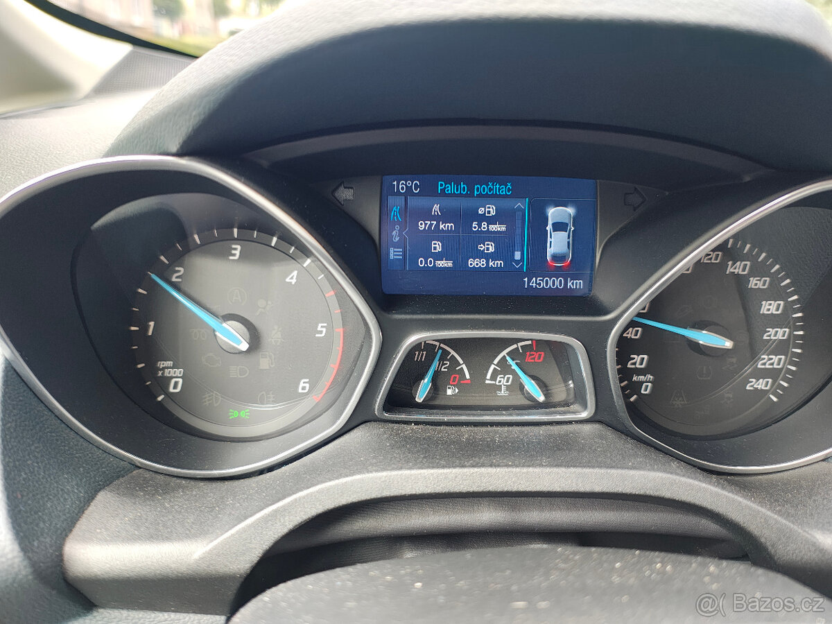 Ford C-Max 1.6 TDCi - 7