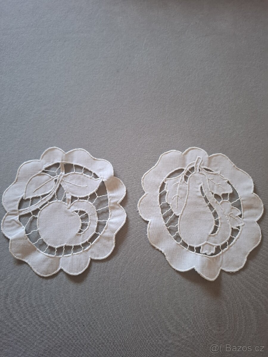 Háčkované dečky - 7