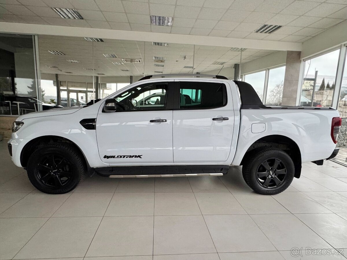 Ford Ranger 2.0EcoBlue 157kW WILDTRAKDPH - 7