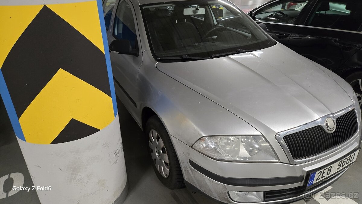 SLEVA - Škoda Octavia Kombi 1.8 TSI - 7