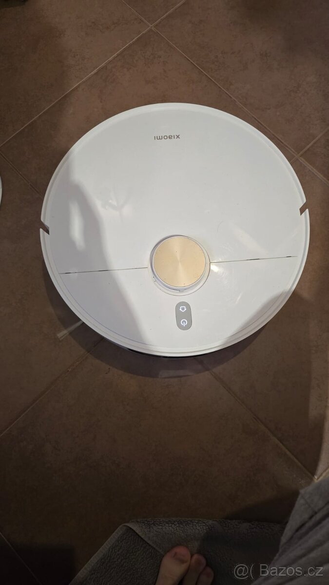 Robotický vysavač Xiaomi vacuum X10+ - 7