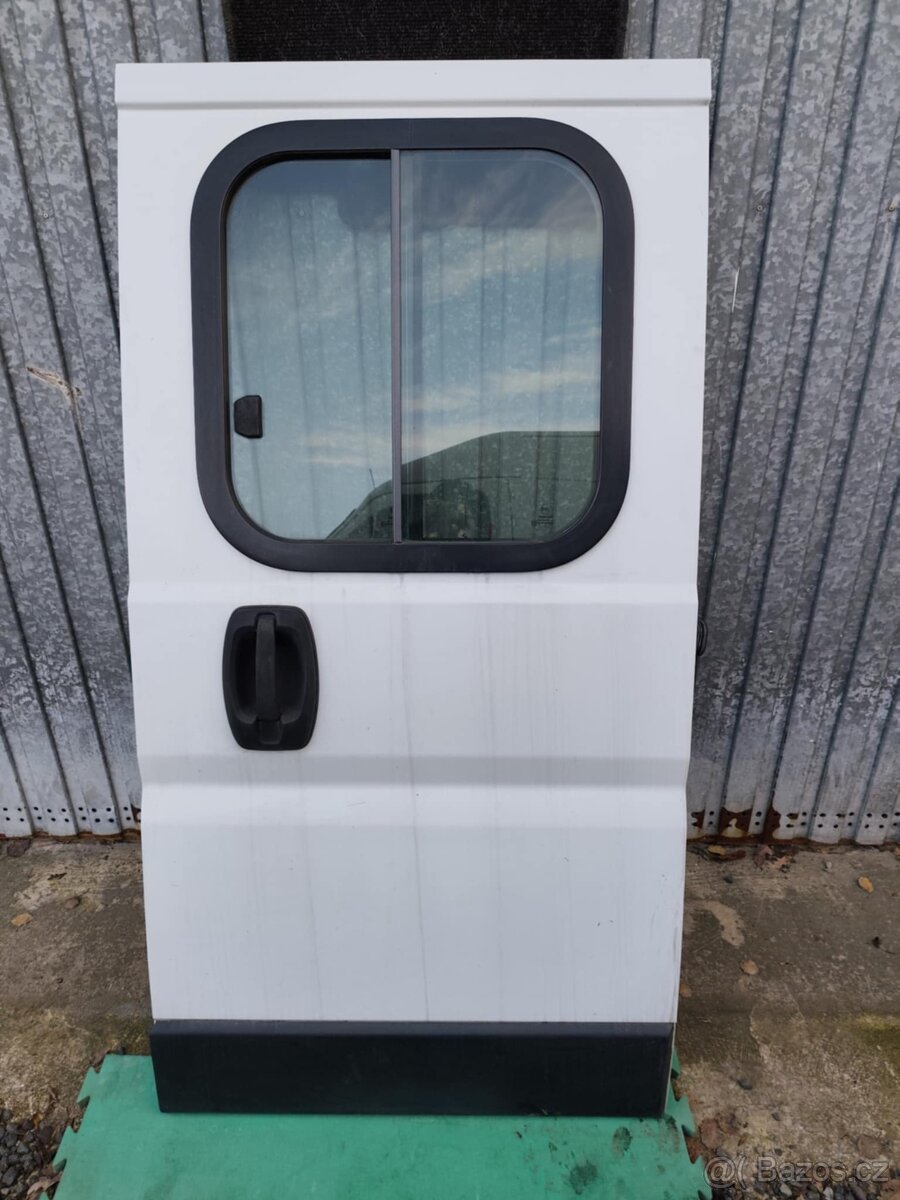 Fiat Ducato 2.3 MTJ kompletní předek - 7