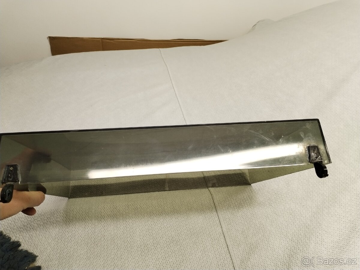 POLISTIL - originální plexi kryt gramofónu - 7