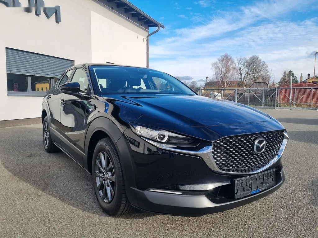 Mazda CX-30, 2.0 Skyactiv G - 7