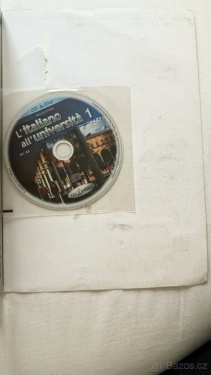 Učebnice italštiny A1-A2 - 7