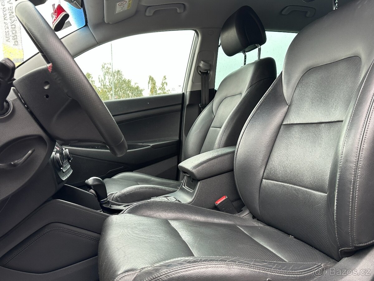 Hyundai Tucson 2018 - 7