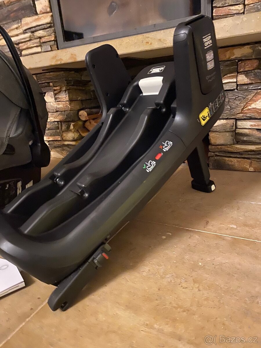 TOP Stav Autosedačka Bugaboo Turtle Air by Nuna - 7