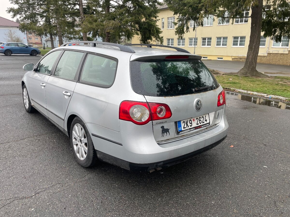 Volkswagen Passat Variant B6 - 7