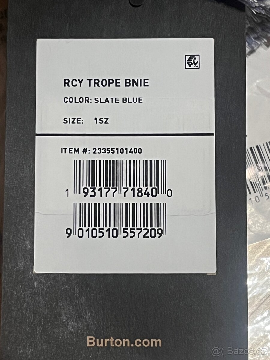 Nový kulich Burton Trope Beanie - 7