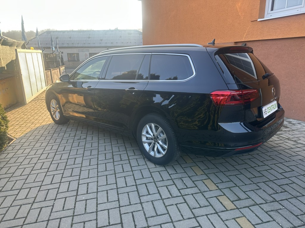 VW Passat 2.0 TDi 110kW serviska - 7