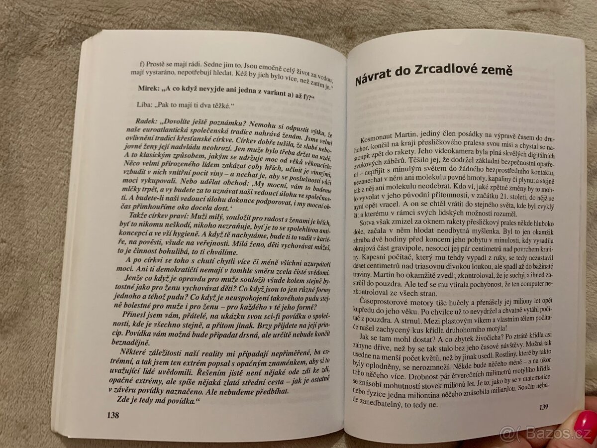 Proč Ženy muže ne/chápou – David Gruber - 7