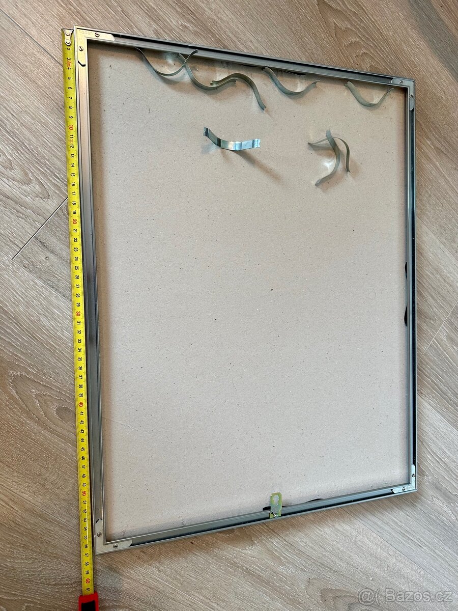 Rám obraz rámeček mapa - 7