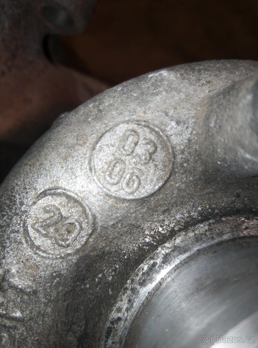 turbo octávia sharan alhambra galaxy - 7