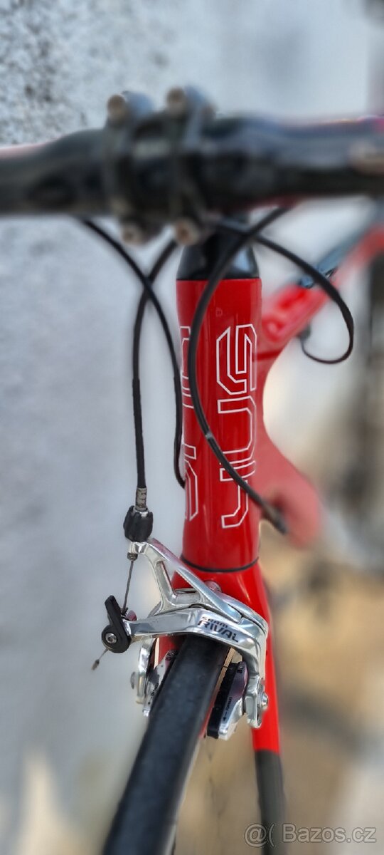 Karbonové silniční kolo - 7