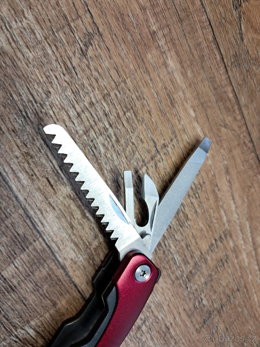 HI-TEC multitool - 7