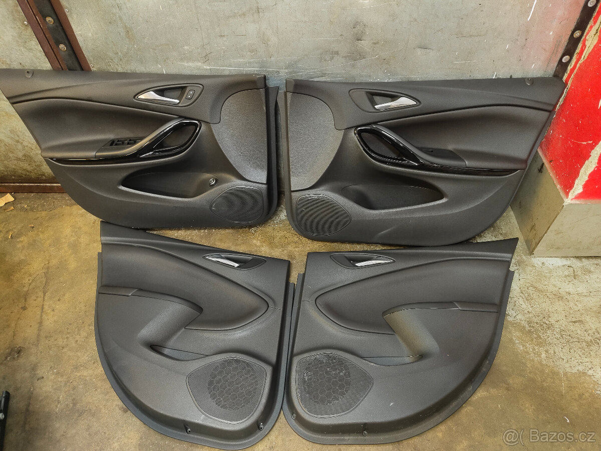 Opěrka, tapeci Astra K - kožené - 7