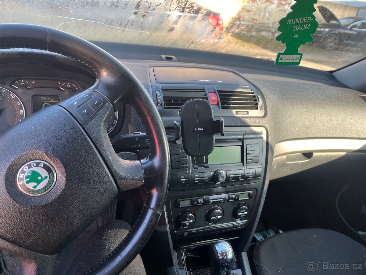 Octavia 2.0tdi 103kw - 7