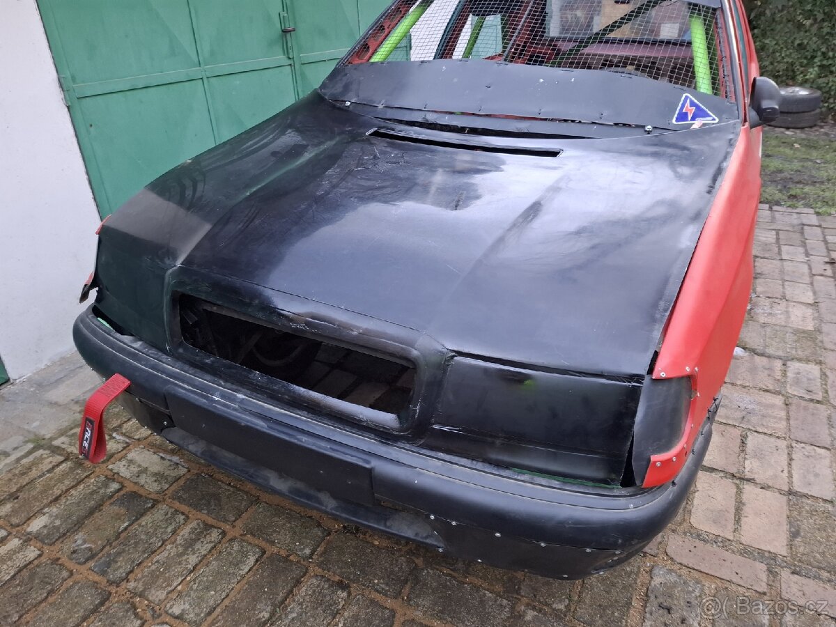 Škoda Felicia Autocross - 7