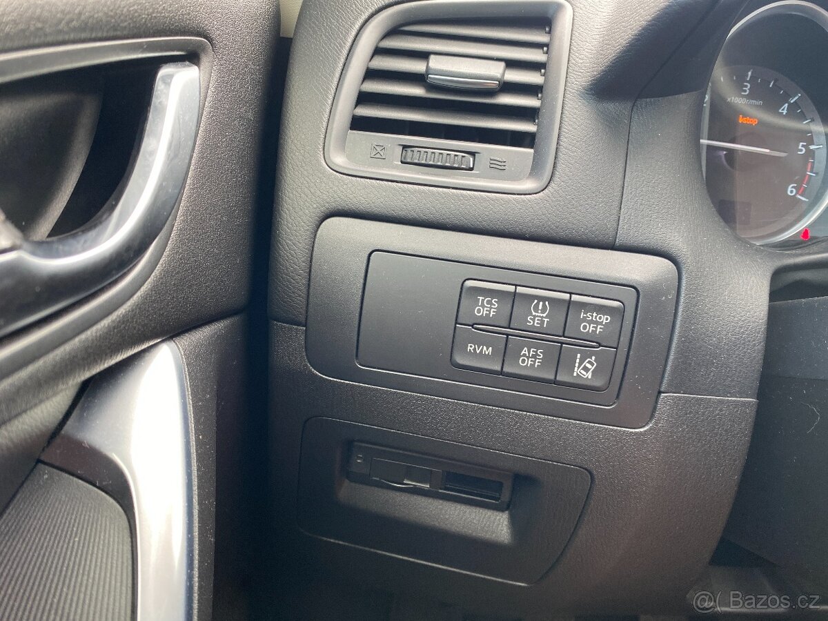 Mazda CX5 Skyactiv AWD 2.2D - 7