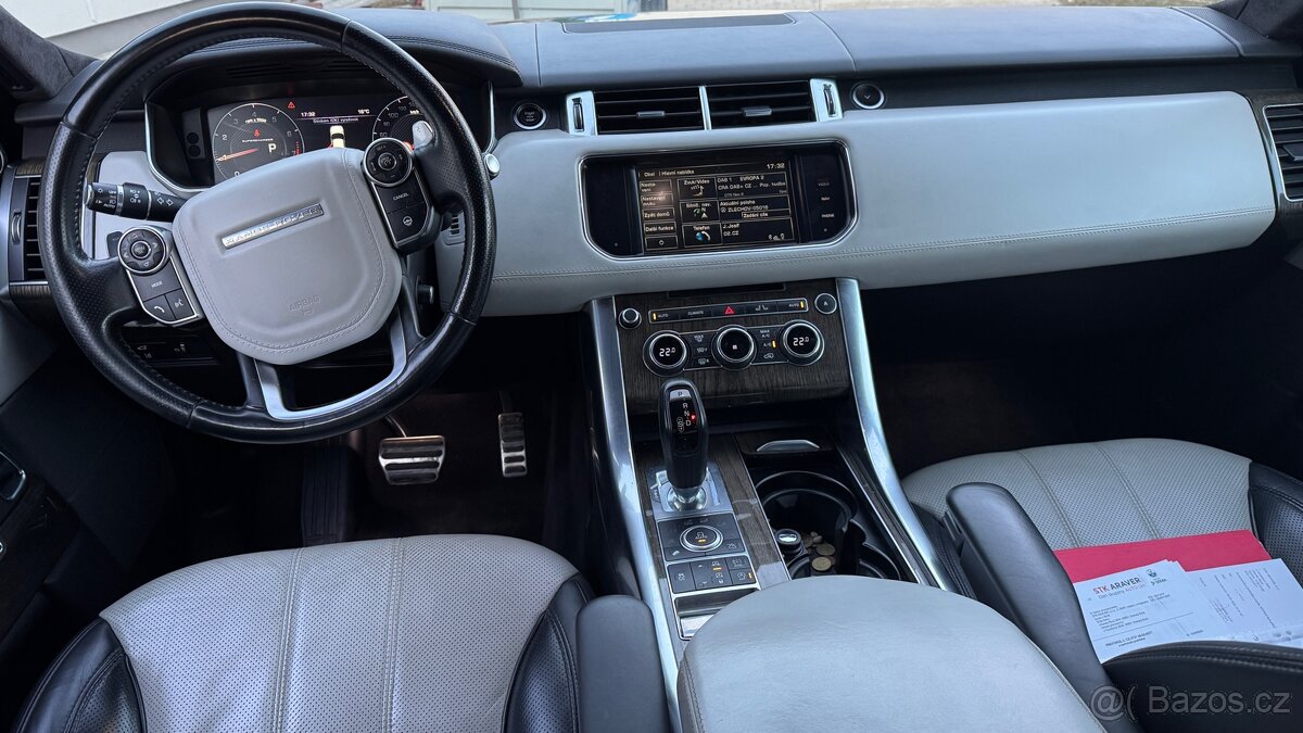 Range Rover Sport - 7