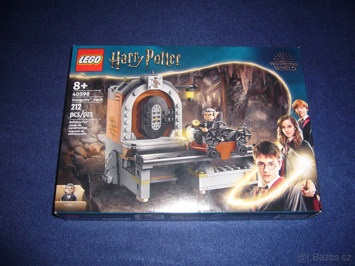 Lego sety 11ks GWP - 7