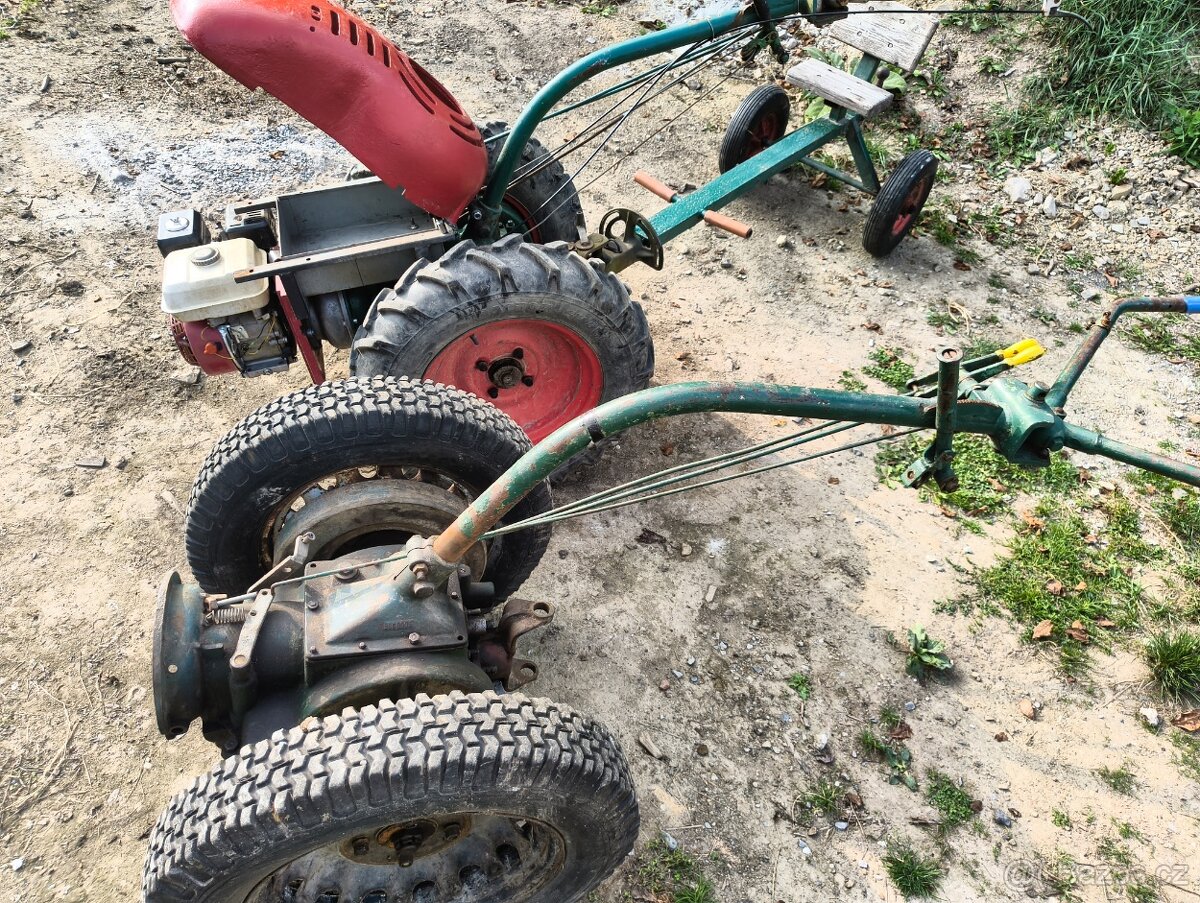 Motorobot PF 62 - 7