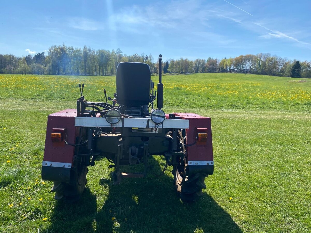 Malotraktor - 7