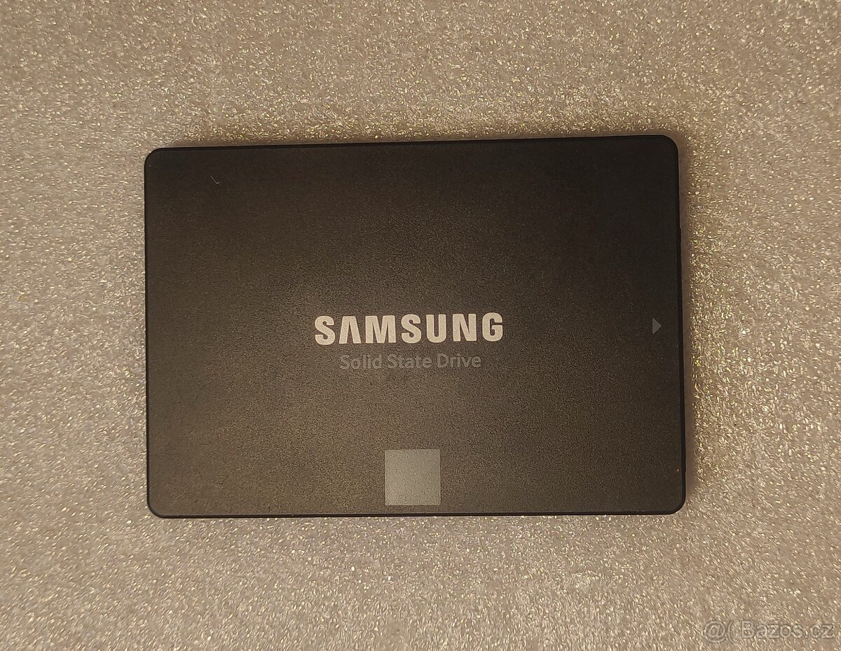 SSD pro počítače a notebooky SanDisk, Samsung 850 EVO - 7