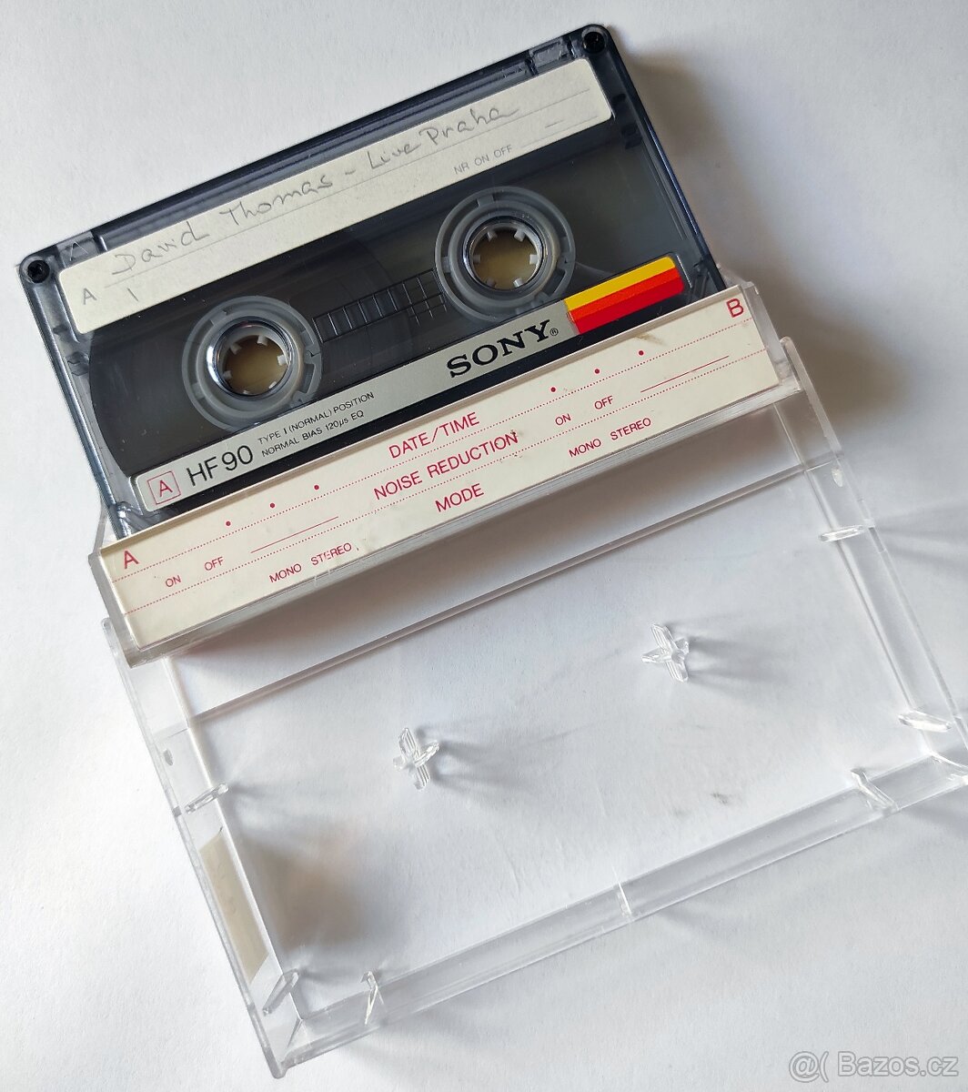 Prodam audio kazety - 7