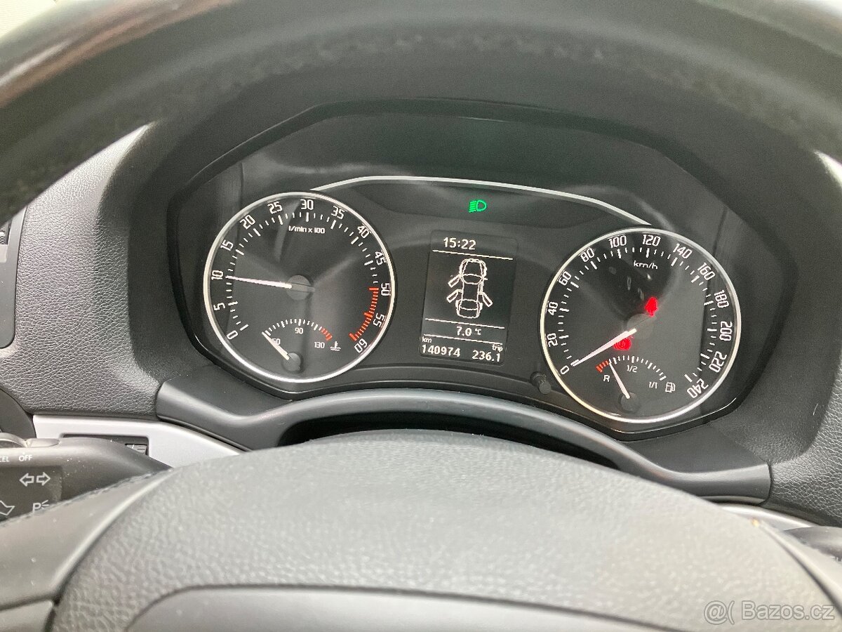 Octavia GreenLine 1.6tdi - 7