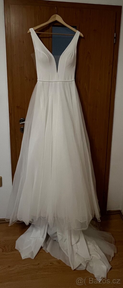 Svatební šaty Caxa - 7